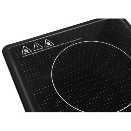 Induktsioonpliit 2000W, kaasaskantav lauapliit - Induktsioonpliit 2000W kaasaskantav lauapliit KD4168 10