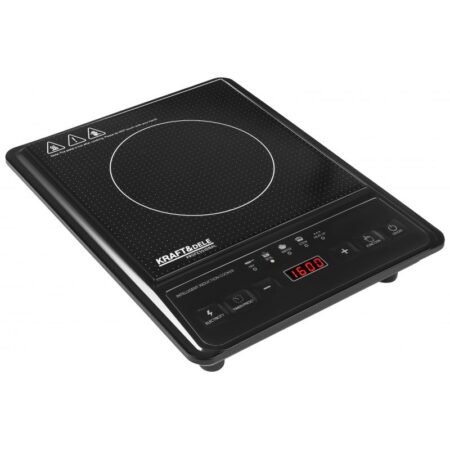 Induktsioonpliit 2000W, kaasaskantav lauapliit - Induktsioonpliit 2000W kaasaskantav lauapliit KD4168 4