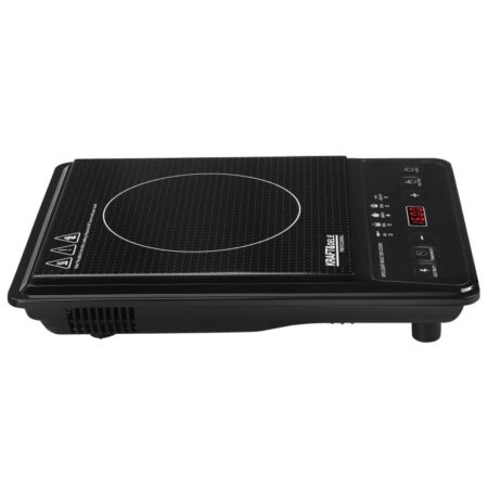 Induktsioonpliit 2000W, kaasaskantav lauapliit - Induktsioonpliit 2000W kaasaskantav lauapliit KD4168 5