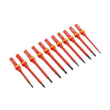 Isoleeritud kruvikeerajate komplekt 14 osa, 1000V VDE/GS - Isoleeritud kruvikeerajate komplekt 14osa 1000V VDE GS KD5972 10