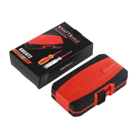 Isoleeritud kruvikeerajate komplekt 14 osa, 1000V VDE/GS - Isoleeritud kruvikeerajate komplekt 14osa 1000V VDE GS KD5972 3