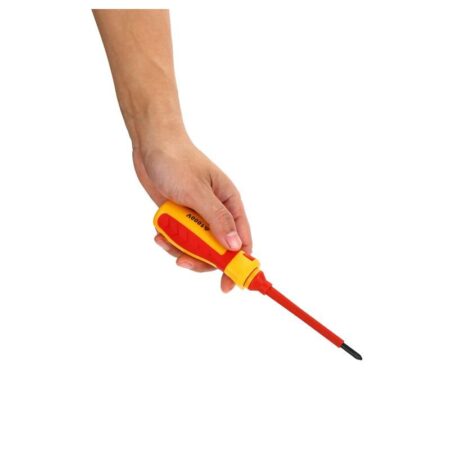 Isoleeritud kruvikeerajate komplekt 14 osa, 1000V VDE/GS - Isoleeritud kruvikeerajate komplekt 14osa 1000V VDE GS KD5972 6