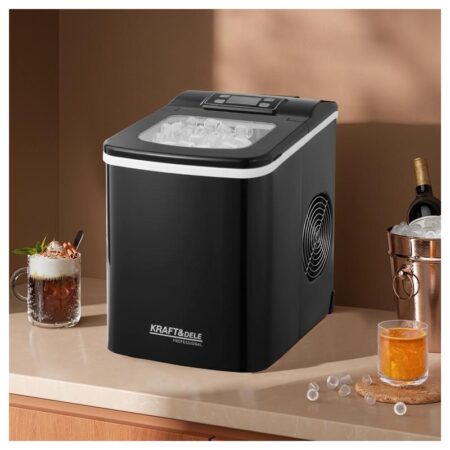 Jäämasin 2L, jääkuubikute valmistaja 110W - Jaamasin 2L jaakuubikute valmistaja 110W KD4123 21