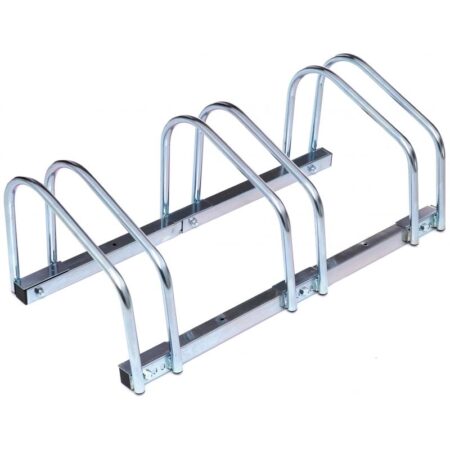 Jalgrattahoidja 3-le jalgrattale, metallist