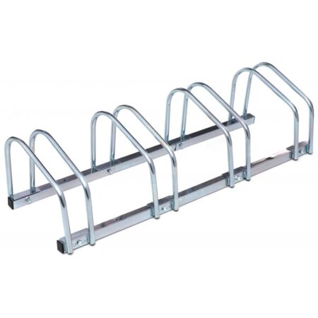 Jalgrattahoidja 4-le jalgrattale, metallist