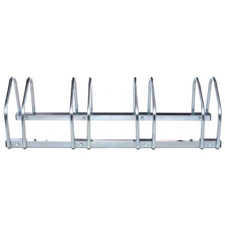 Jalgrattahoidja 4-le jalgrattale, metallist - Jalgrattahoidja 4 le jalgrattale metallist KD651 2