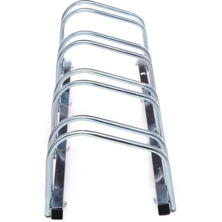 Jalgrattahoidja 4-le jalgrattale, metallist - Jalgrattahoidja 4 le jalgrattale metallist KD651 4