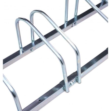 Jalgrattahoidja 4-le jalgrattale, metallist - Jalgrattahoidja 4 le jalgrattale metallist KD651 6