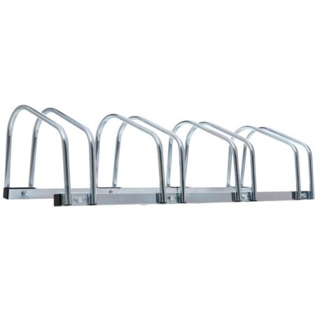 Jalgrattahoidja 4-le jalgrattale, metallist - Jalgrattahoidja 4 le jalgrattale metallist KD651 7