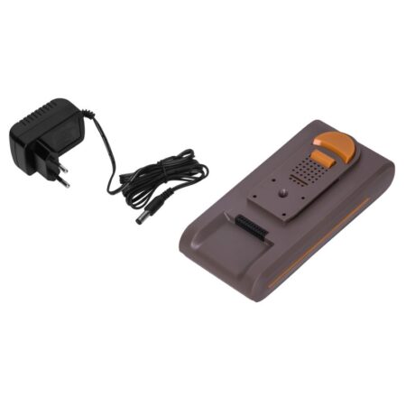 Juhtmevaba vars-tolmuimeja LED-valgustusega - Juhtmevaba vars tolmuimeja LED valgustusega KD5166 7