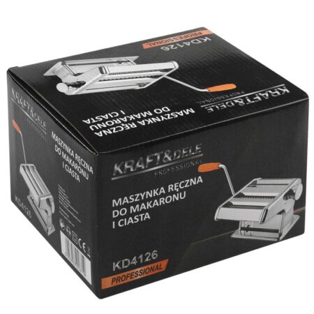Käsitöö-pastamasin ja taignarull - Kasitoo pastamasin ja taignarull KD4126 10
