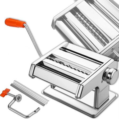 Käsitöö-pastamasin ja taignarull - Kasitoo pastamasin ja taignarull KD4126 14