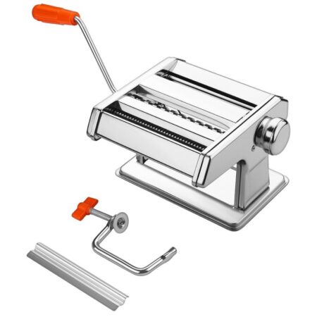 Käsitöö-pastamasin ja taignarull