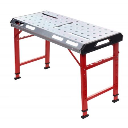 Keevituslaud, reguleeritav kõrgus, 454 kg