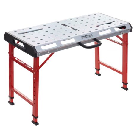 Keevituslaud, reguleeritav kõrgus, 454 kg - Keevituslaud reguleeritav korgus 454kg KD639 3