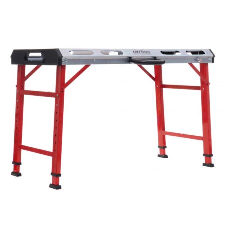 Keevituslaud, reguleeritav kõrgus, 454 kg - Keevituslaud reguleeritav korgus 454kg KD639 4
