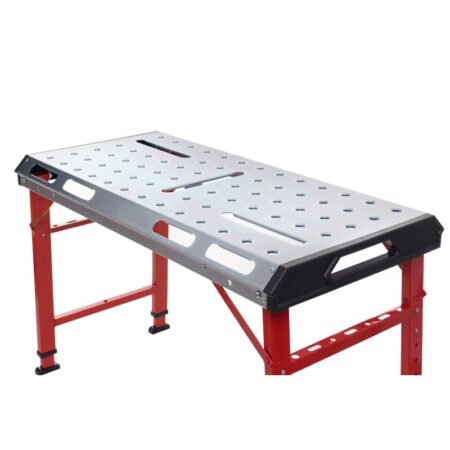 Keevituslaud, reguleeritav kõrgus, 454 kg - Keevituslaud reguleeritav korgus 454kg KD639 7