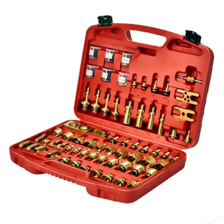 Kliimaseadme adapterite komplekt KD10063, 78 osa