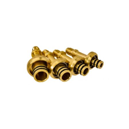 Kliimaseadme adapterite komplekt KD10063, 78 osa - Kliimaseadme adapterite komplekt 78osa KD10063 10