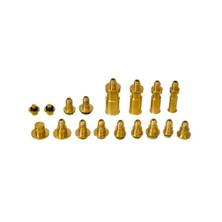 Kliimaseadme adapterite komplekt KD10063, 78 osa - Kliimaseadme adapterite komplekt 78osa KD10063 8