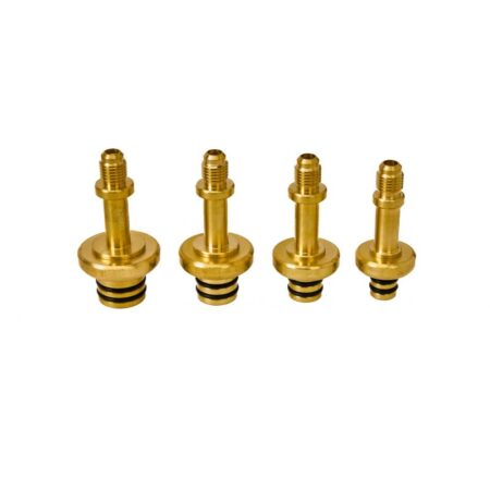 Kliimaseadme adapterite komplekt KD10063, 78 osa - Kliimaseadme adapterite komplekt 78osa KD10063 9