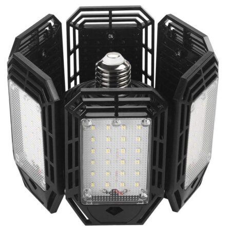 Kokkupandav LED garaaživalgusti 180W, 18500lm - Kokkupandav LED garaazhivalgusti 180W 18500lm KD3484 2