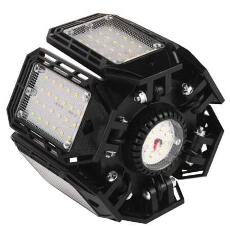 Kokkupandav LED garaaživalgusti 180W, 18500lm - Kokkupandav LED garaazhivalgusti 180W 18500lm KD3484 3