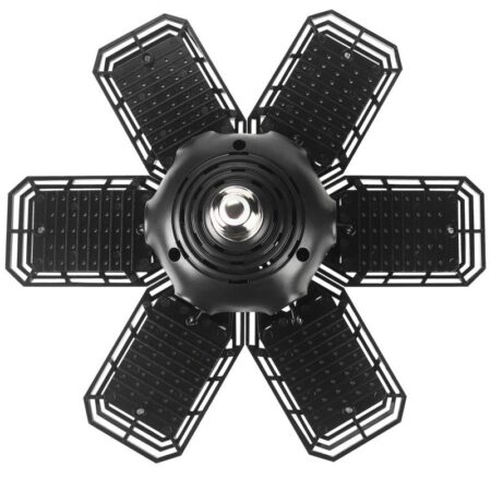 Kokkupandav LED garaaživalgusti 180W, 18500lm - Kokkupandav LED garaazhivalgusti 180W 18500lm KD3484 5