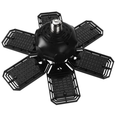 Kokkupandav LED garaaživalgusti 180W, 18500lm - Kokkupandav LED garaazhivalgusti 180W 18500lm KD3484 7