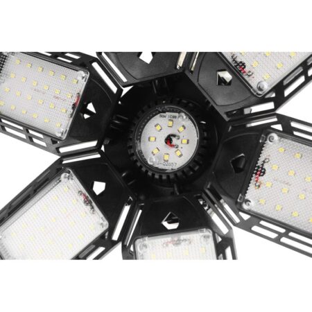 Kokkupandav LED garaaživalgusti 180W, 18500lm - Kokkupandav LED garaazhivalgusti 180W 18500lm KD3484 9