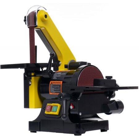 Lint- ja ketaslihvmasin 600W puidutöötluseks