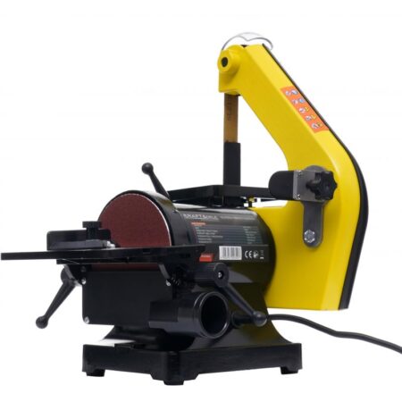 Lint- ja ketaslihvmasin 600W puidutöötluseks - Lint ja ketaslihvmasin 600W puidutootluseks KD5295 3