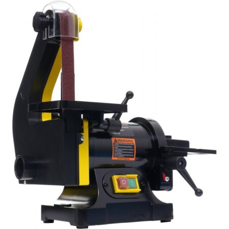 Lint- ja ketaslihvmasin 600W puidutöötluseks - Lint ja ketaslihvmasin 600W puidutootluseks KD5295 4