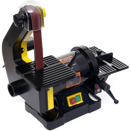 Lint- ja ketaslihvmasin 600W puidutöötluseks - Lint ja ketaslihvmasin 600W puidutootluseks KD5295 5