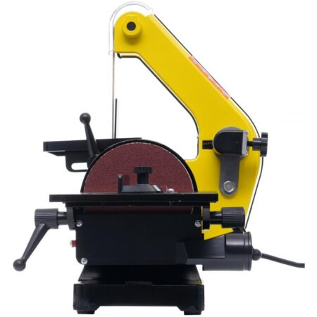 Lint- ja ketaslihvmasin 600W puidutöötluseks - Lint ja ketaslihvmasin 600W puidutootluseks KD5295 6