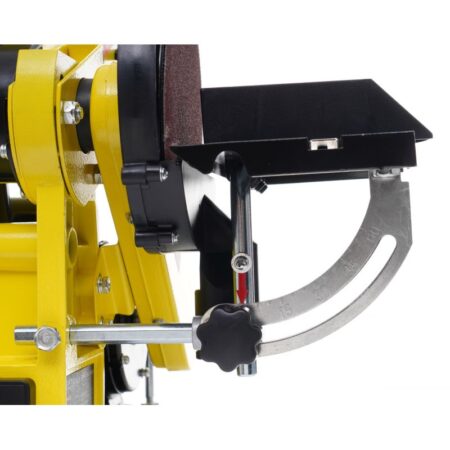 Lint- ja ketaslihvmasin 650W puidu ja metalli lihvimiseks - Lint ja ketaslihvmasin 650W puidu ja metalli lihvimiseks KD5296 10