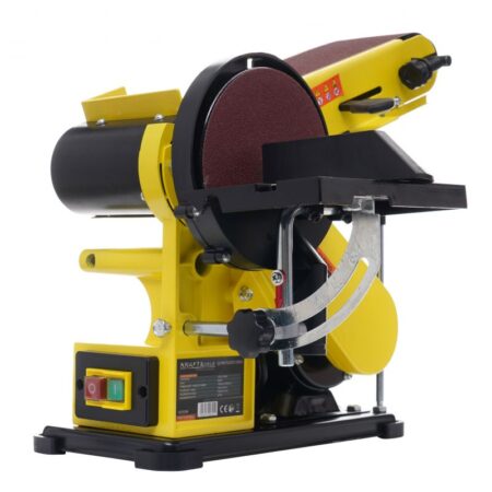 Lint- ja ketaslihvmasin 650W puidu ja metalli lihvimiseks - Lint ja ketaslihvmasin 650W puidu ja metalli lihvimiseks KD5296 11