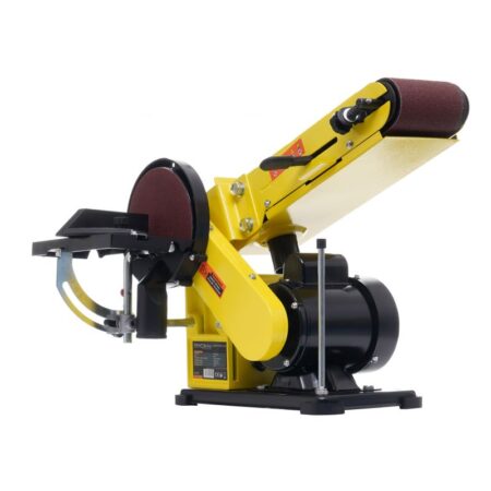 Lint- ja ketaslihvmasin 650W puidu ja metalli lihvimiseks - Lint ja ketaslihvmasin 650W puidu ja metalli lihvimiseks KD5296 4