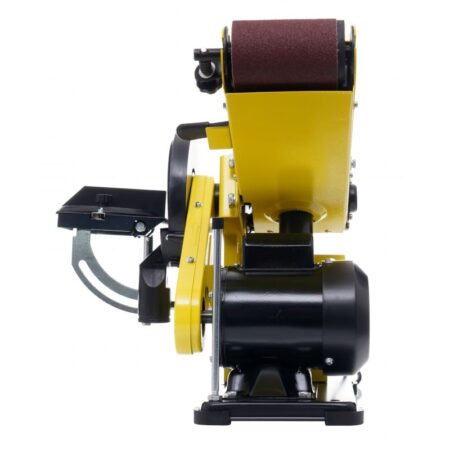 Lint- ja ketaslihvmasin 650W puidu ja metalli lihvimiseks - Lint ja ketaslihvmasin 650W puidu ja metalli lihvimiseks KD5296 6