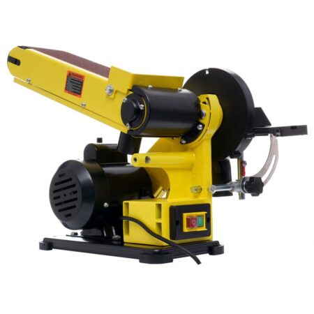 Lint- ja ketaslihvmasin 650W puidu ja metalli lihvimiseks - Lint ja ketaslihvmasin 650W puidu ja metalli lihvimiseks KD5296 7