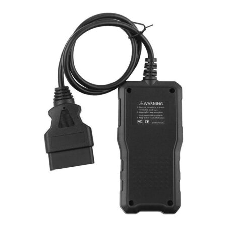OBD2/EOBD autodiagnostika seade LCD ekraaniga - OBD2 EOBD autodiagnostika seade LCD ekraaniga KD5672 3