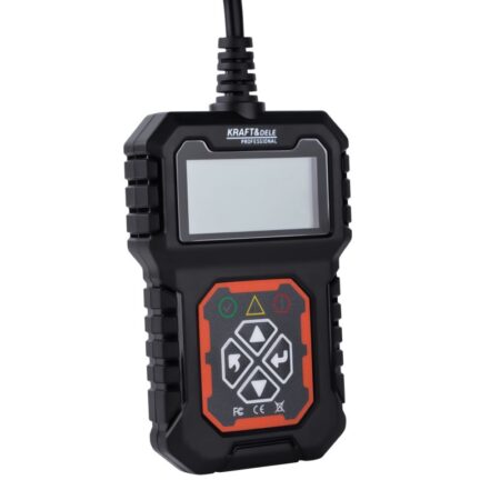 OBD2 autodiagnostika skanner ja veakoodide lugeja - OBD2 autodiagnostika skanner ja veakoodide lugeja KD5670 12