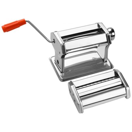 Pastamasin 3-in-1, roostevaba teras - Pastamasin 3 in 1 roostevaba teras KD4127 4