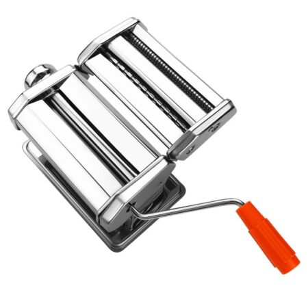 Pastamasin 3-in-1, roostevaba teras - Pastamasin 3 in 1 roostevaba teras KD4127 5