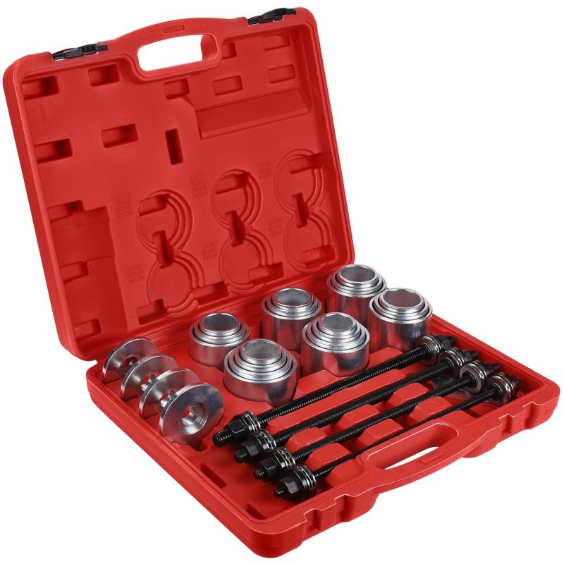 Pukside ja laagrite eemaldamise/paigaldamise komplekt 28 osa 3 Pukside ja laagrite eemaldamise/paigaldamise komplekt 28 osa - Image 3