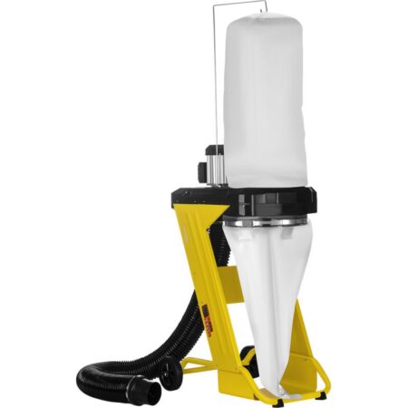 Saepuruomur- ja tolmueemaldi 1200 m³/h, 600W