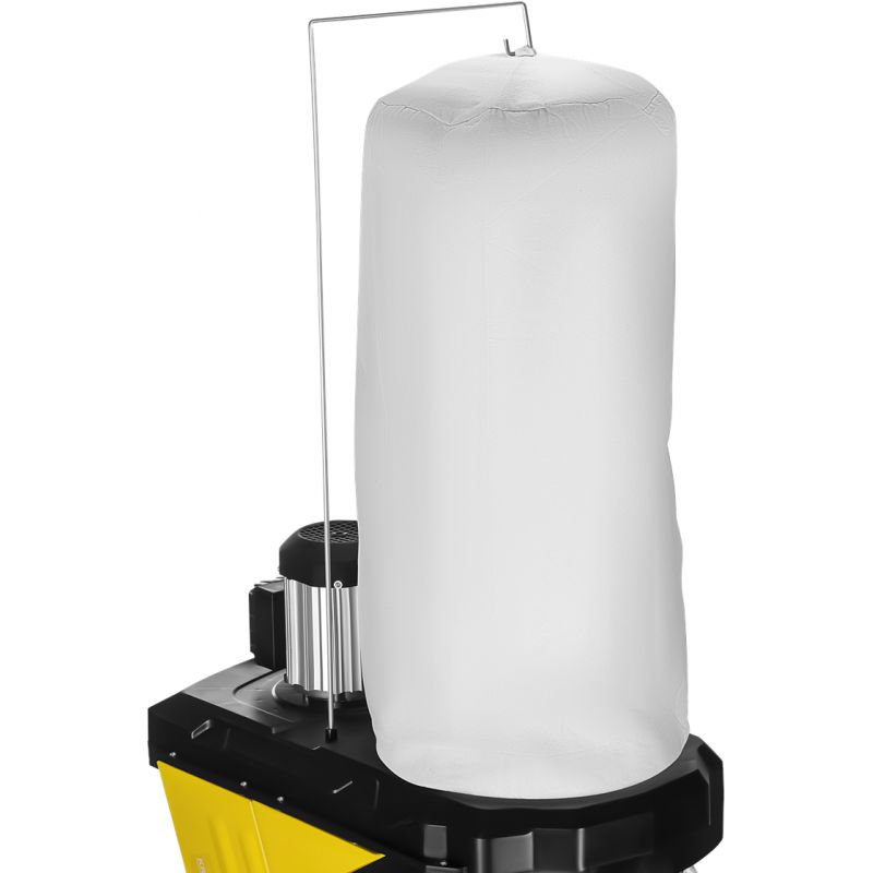 Saepuruomur- ja tolmueemaldi 1200 m³/h, 600W 4 Saepuruomur- ja tolmueemaldi 1200 m³/h, 600W - Image 4