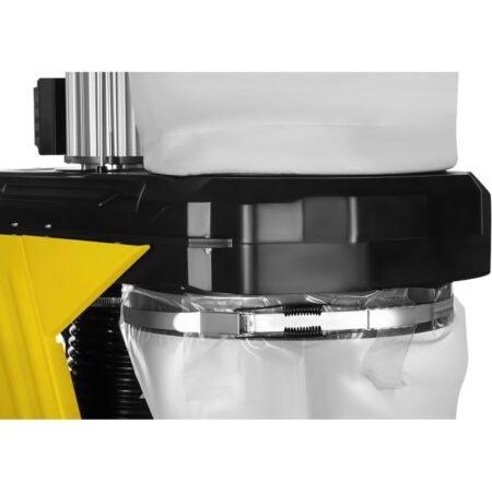 Saepuruomur- ja tolmueemaldi 1200 m³/h, 600W 17 Saepuruomur- ja tolmueemaldi 1200 m³/h, 600W - Saepuruomur ja tolmueemaldi 1200m3 h 600W KD5171 6