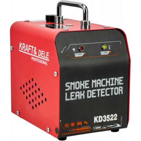 Suitsugeneraator lekete tuvastamiseks auto süsteemides