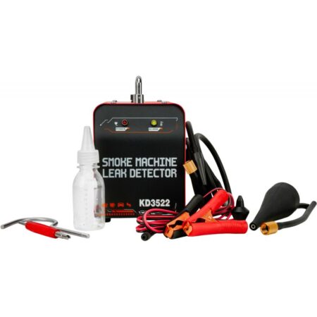 Suitsugeneraator lekete tuvastamiseks auto süsteemides - Suitsugeneraator lekete tuvastamiseks auto susteemides KD3522 2